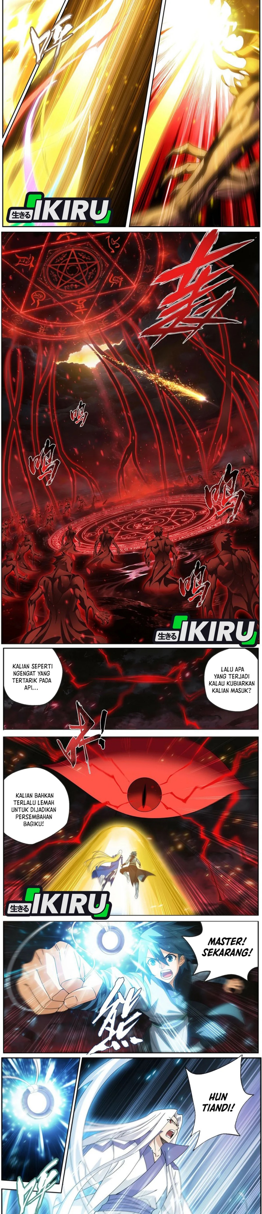 Dilarang COPAS - situs resmi www.mangacanblog.com - Komik battle through the heavens 501 - chapter 501 502 Indonesia battle through the heavens 501 - chapter 501 Terbaru 3|Baca Manga Komik Indonesia|Mangacan